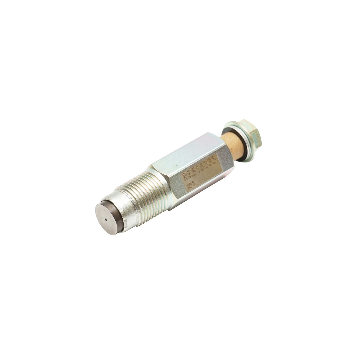 Supapa de suprapresiune combustibil pentru John Deere OEM RE516335